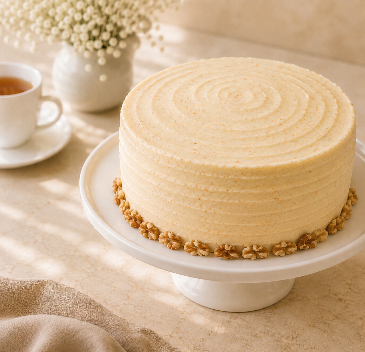 Carrot Cake