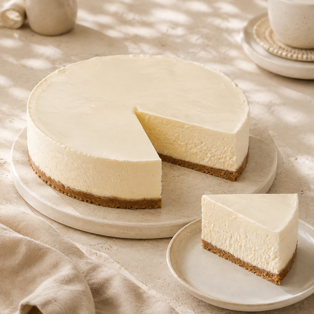 New York Cheese Cake