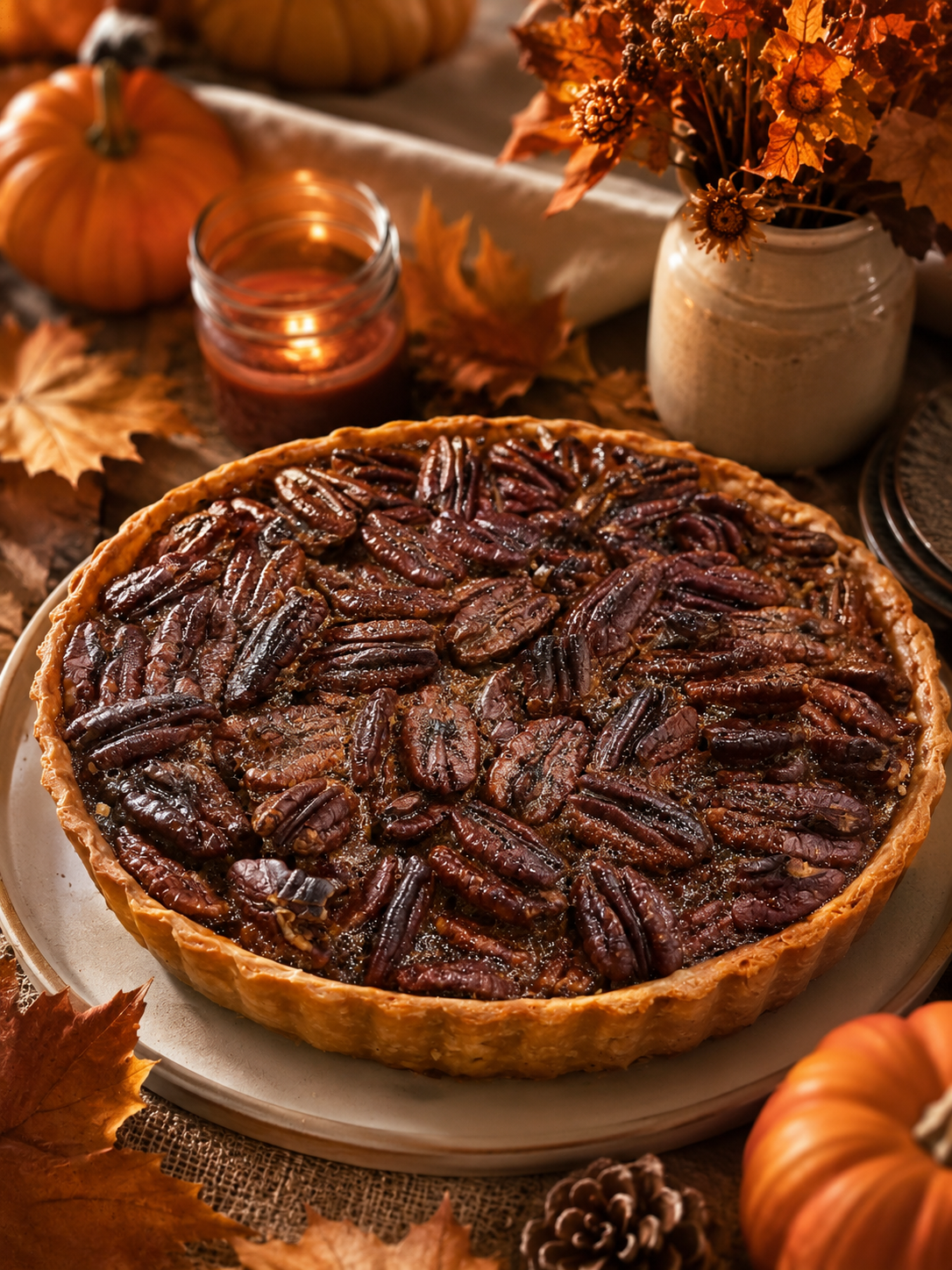 Pecan Pie